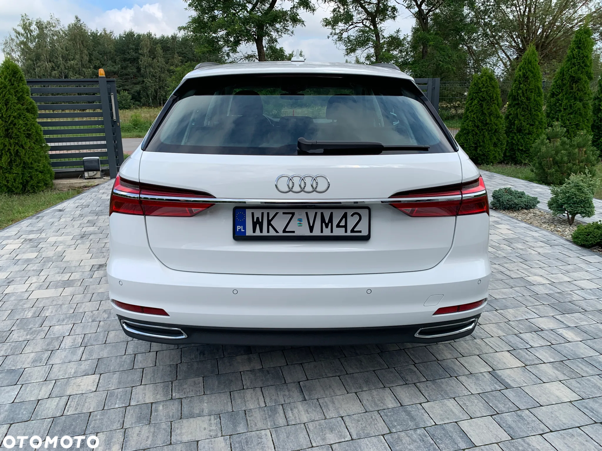 Audi A6 Avant 40 TDI S tronic - 5