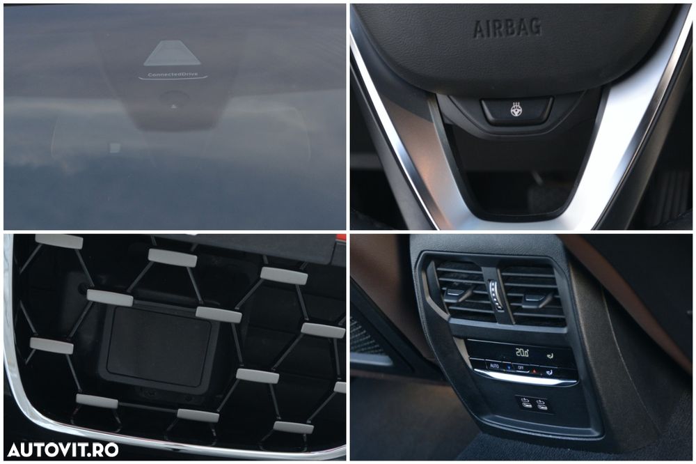 BMW Seria 4 420d xDrive Aut. Luxury Line - 21