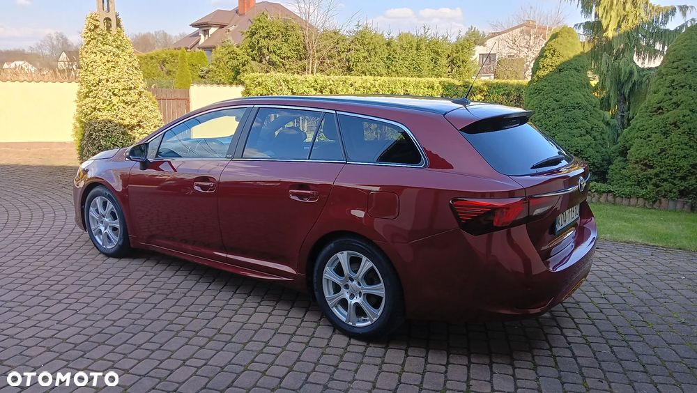 Toyota Avensis 1.8 Business Edition MS - 7
