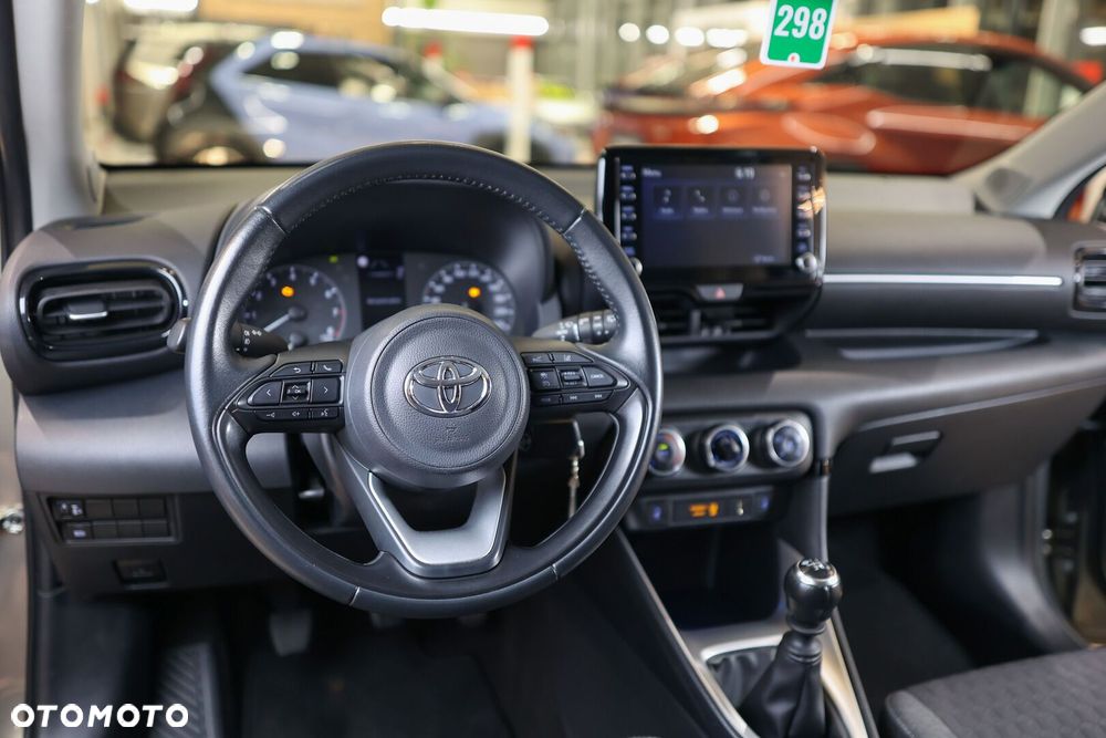 Toyota Yaris 1.5 Comfort - 28