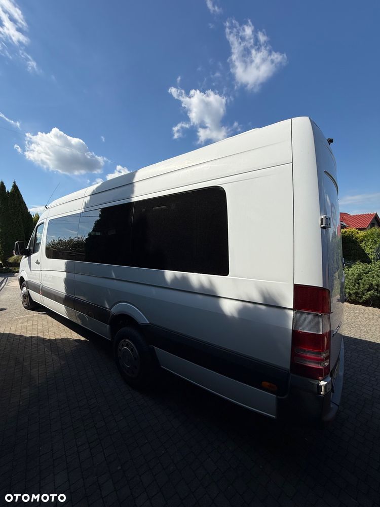 Mercedes-Benz Sprinter - 6