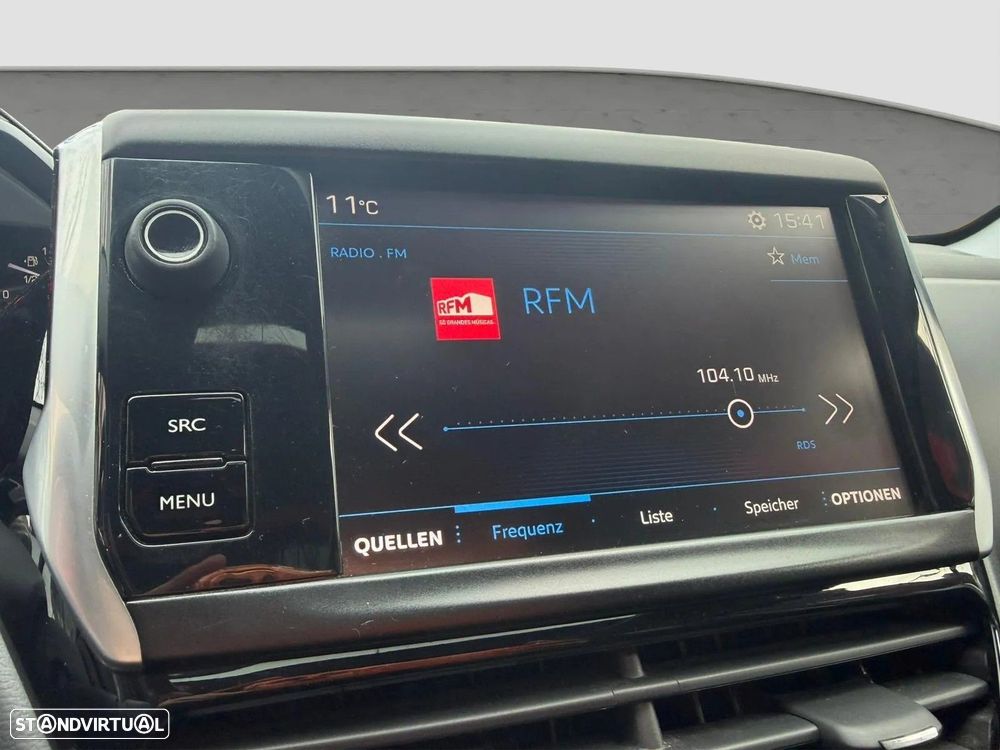 Peugeot 208 1.2 VTi Active - 5