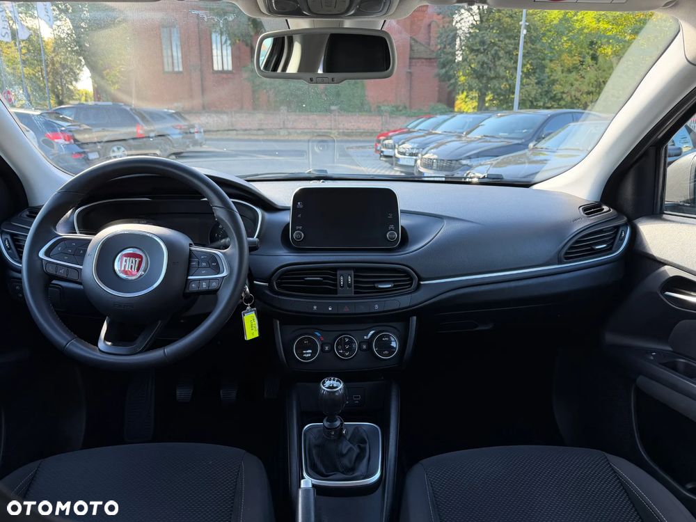 Fiat Tipo 1.6 MultiJet Lounge - 10