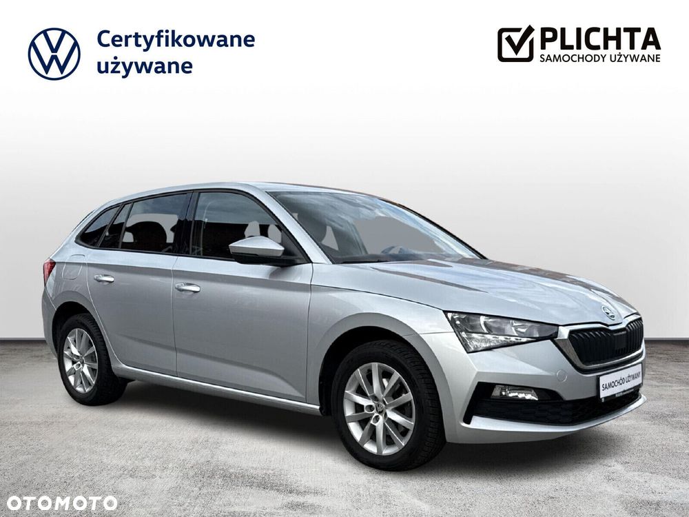 Skoda Scala 1.0 TSI Ambition - 8