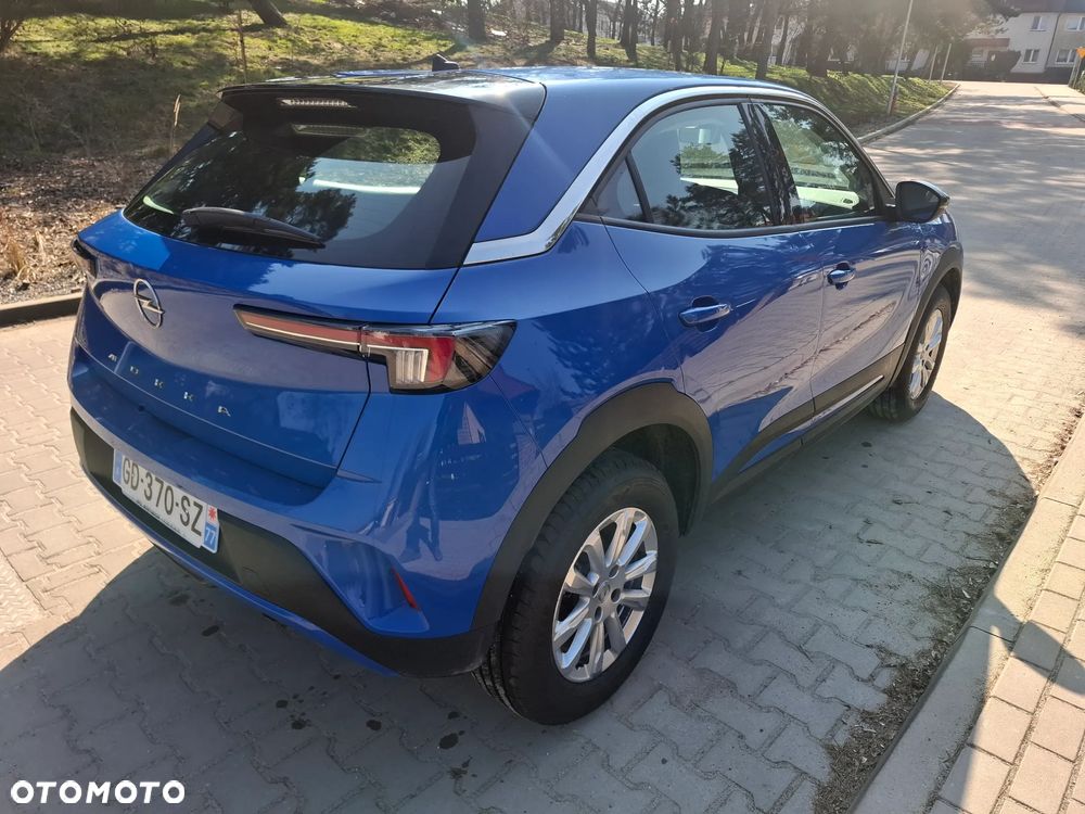 Opel Mokka 1.2 T Edition S&S - 3