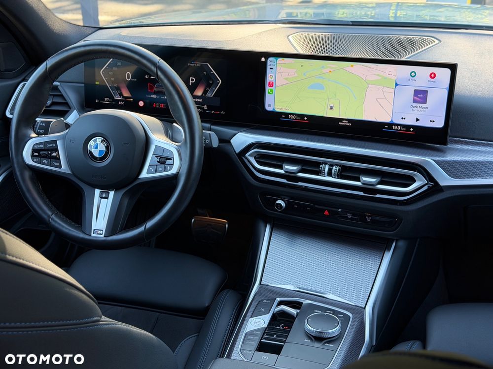 BMW Seria 3 320d M Sport Shadow sport - 19