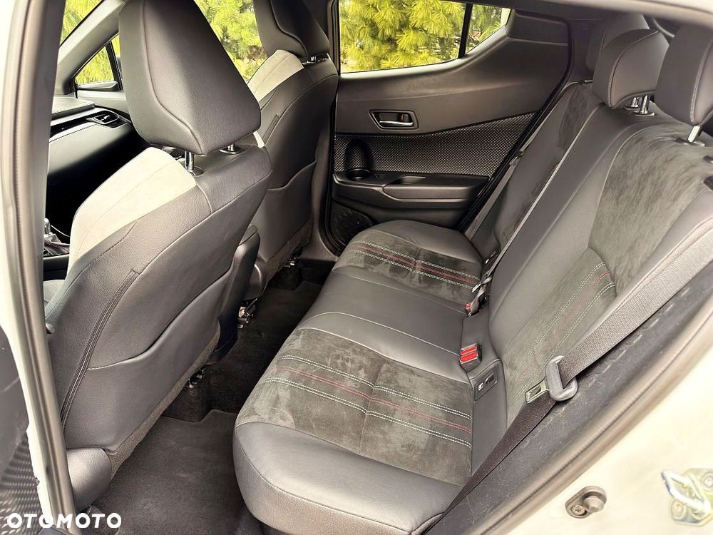 Toyota C-HR 2.0 Hybrid Dynamic Force GR Sport - 25