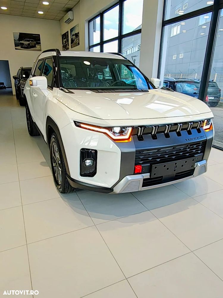 KG Mobility Torres - 3