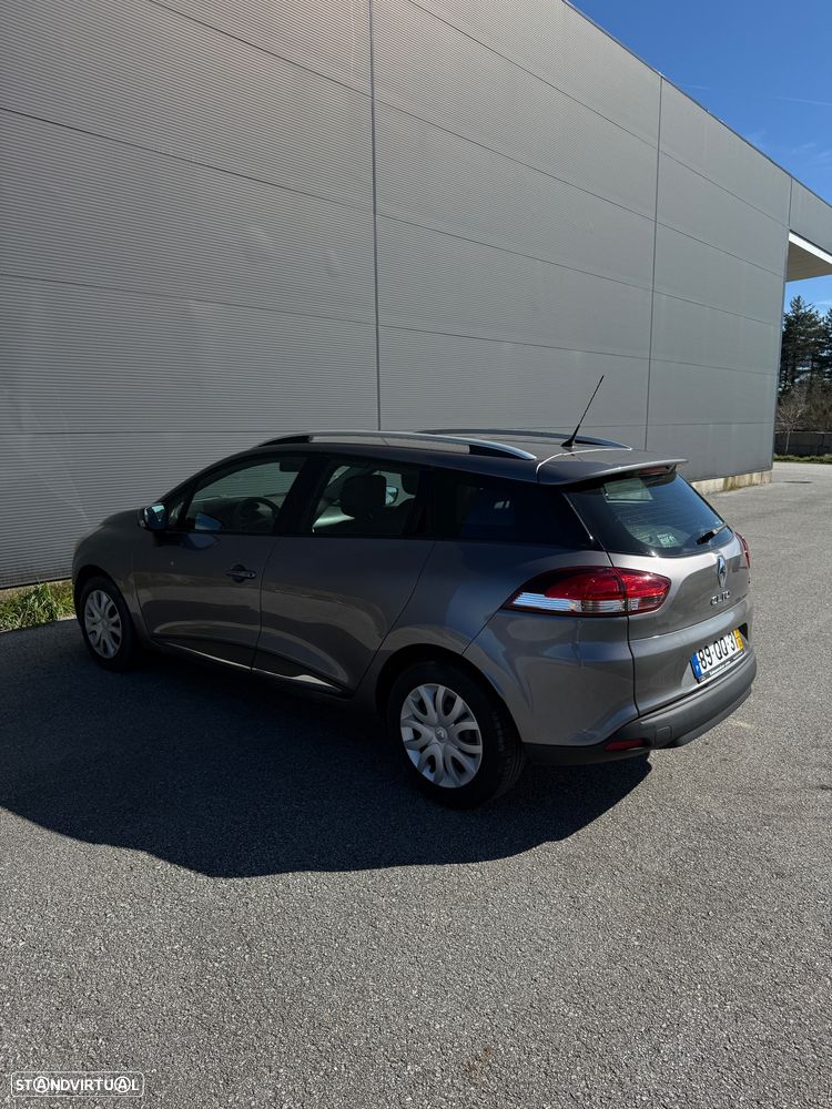 Renault Clio Sport Tourer 1.5 dCi Confort - 4