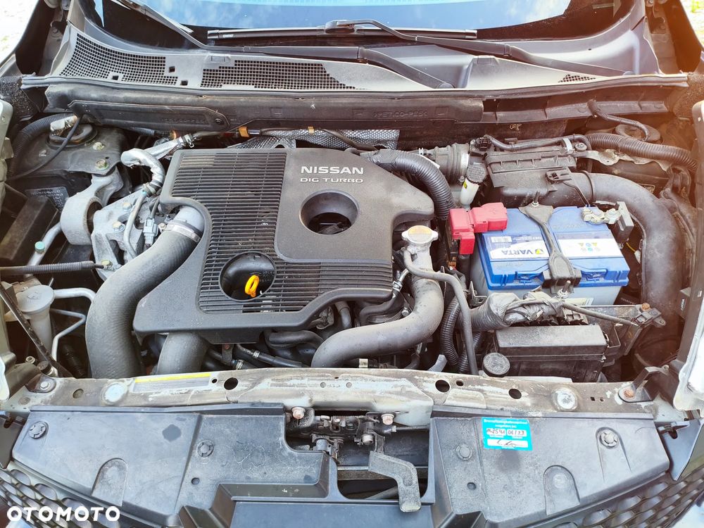 Nissan Juke 1.6 T Tekna 4x4 - 21