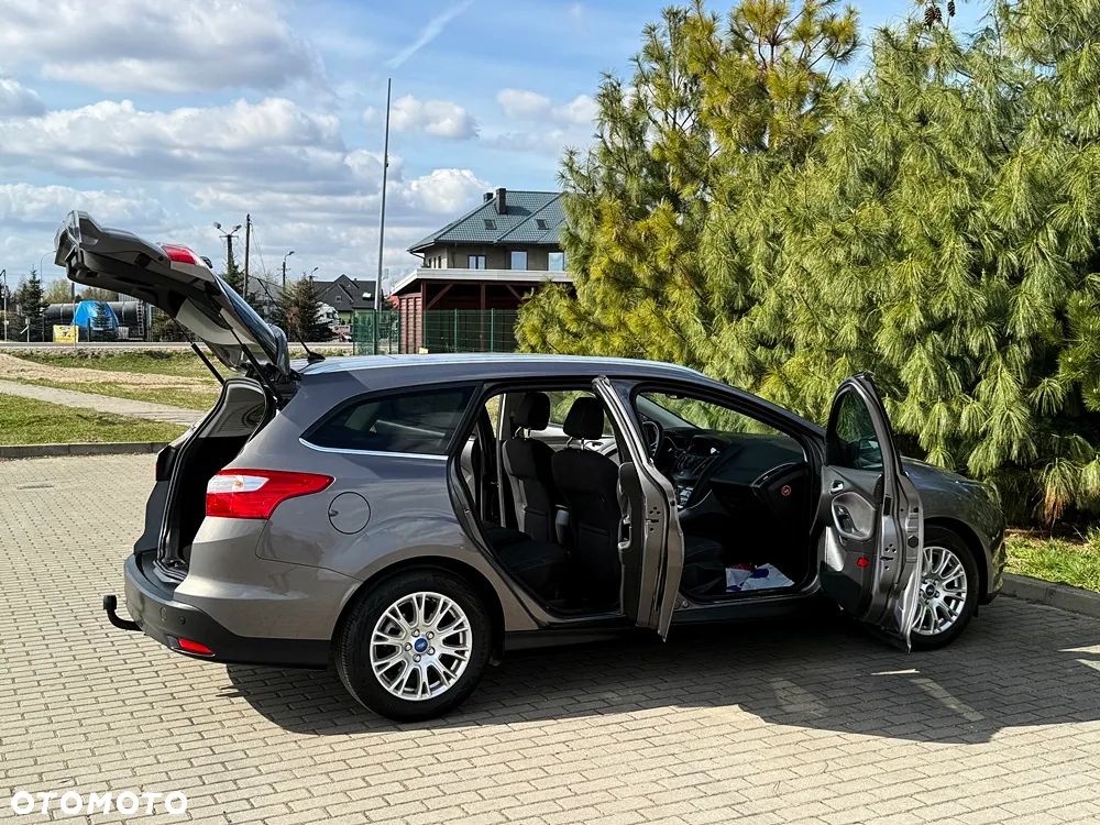 Ford Focus 1.6 TDCi DPF Titanium - 19