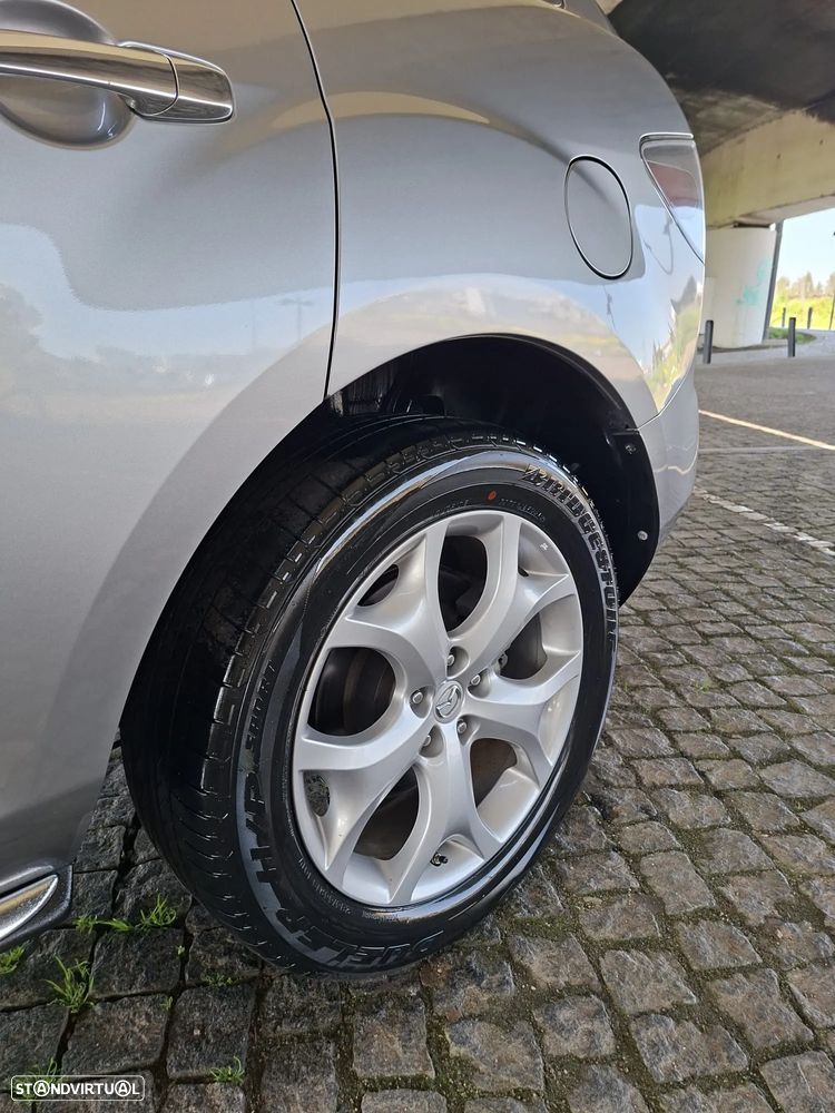 Mazda CX-7 2.2 MZR-CD Exclusive-Line - 16