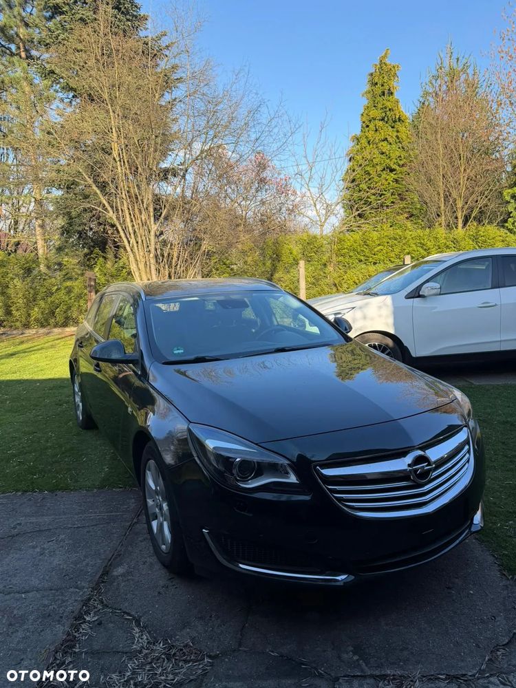 Opel Insignia 1.4 Turbo ecoFLEX Start/Stop Active - 1