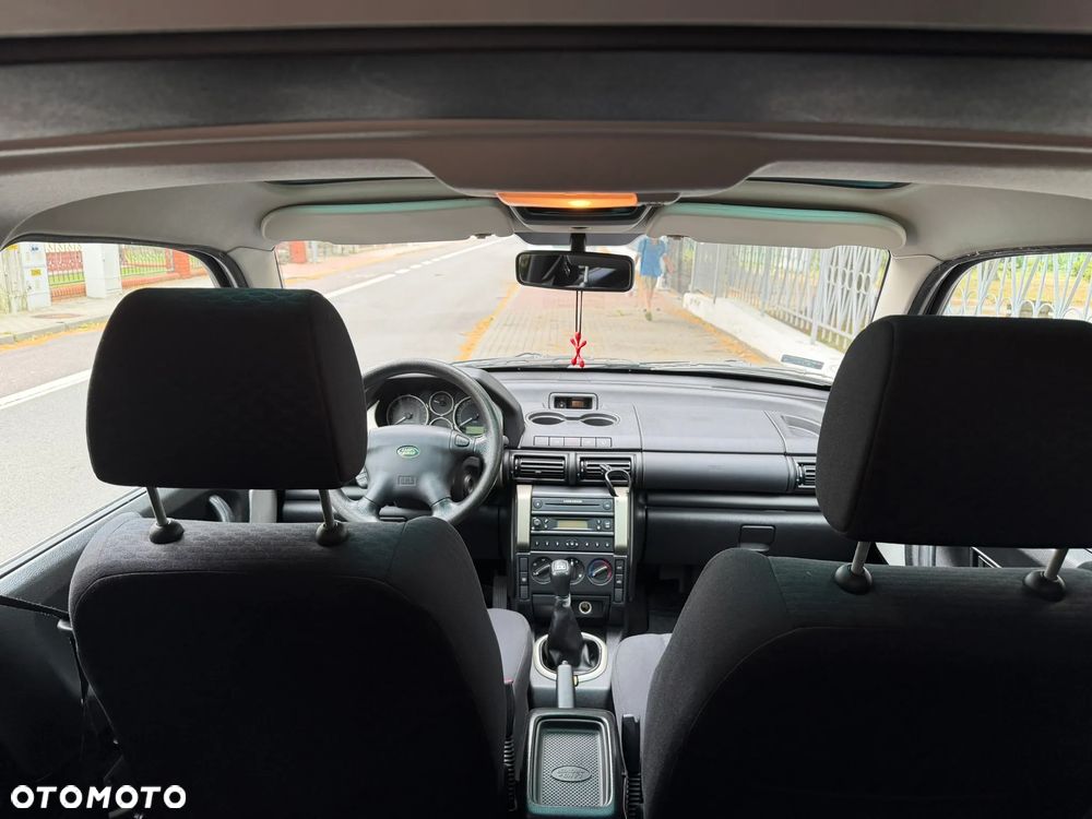 Land Rover Freelander 1.8 - 13