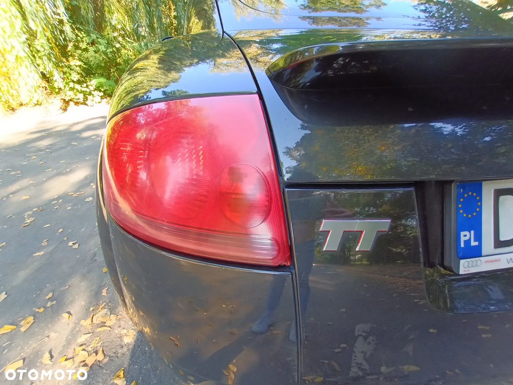 Audi TT Coupé 1.8T - 34