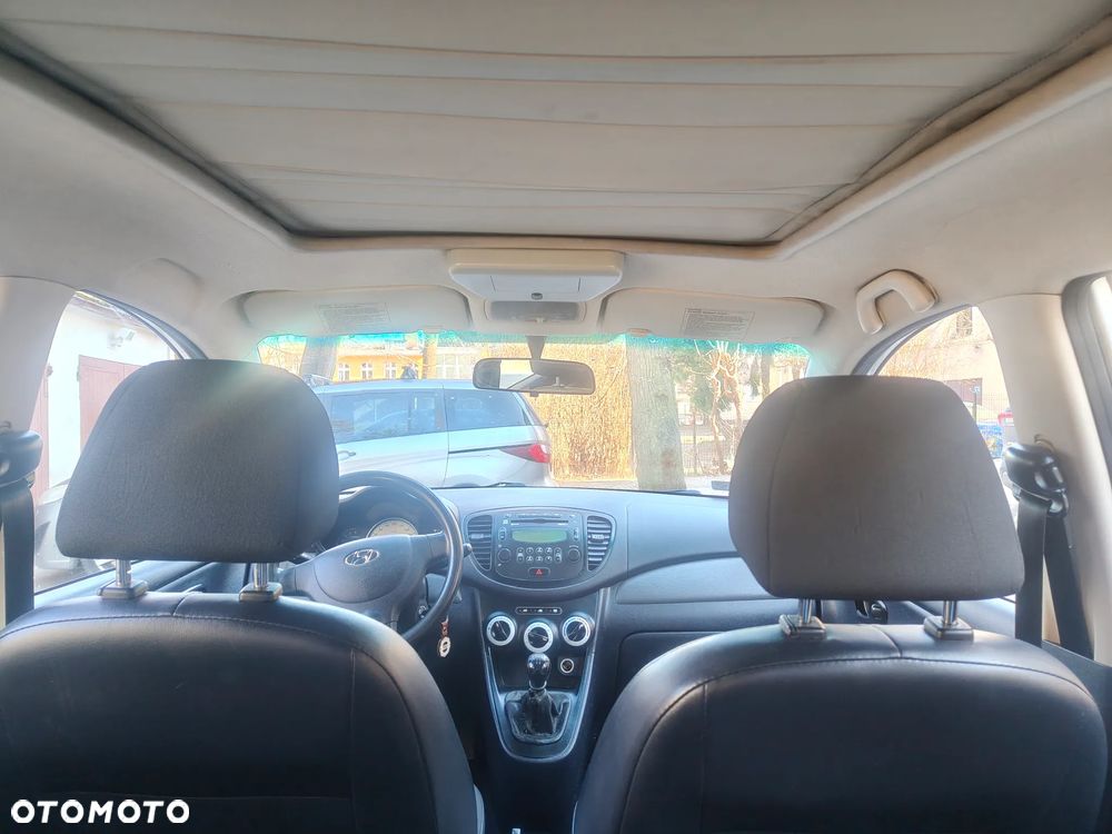 Hyundai i10 1.1 CRDi Comfort - 5