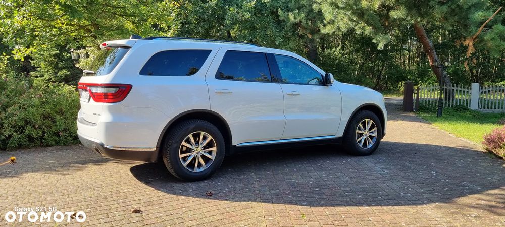 Dodge Durango 2016 photo 4