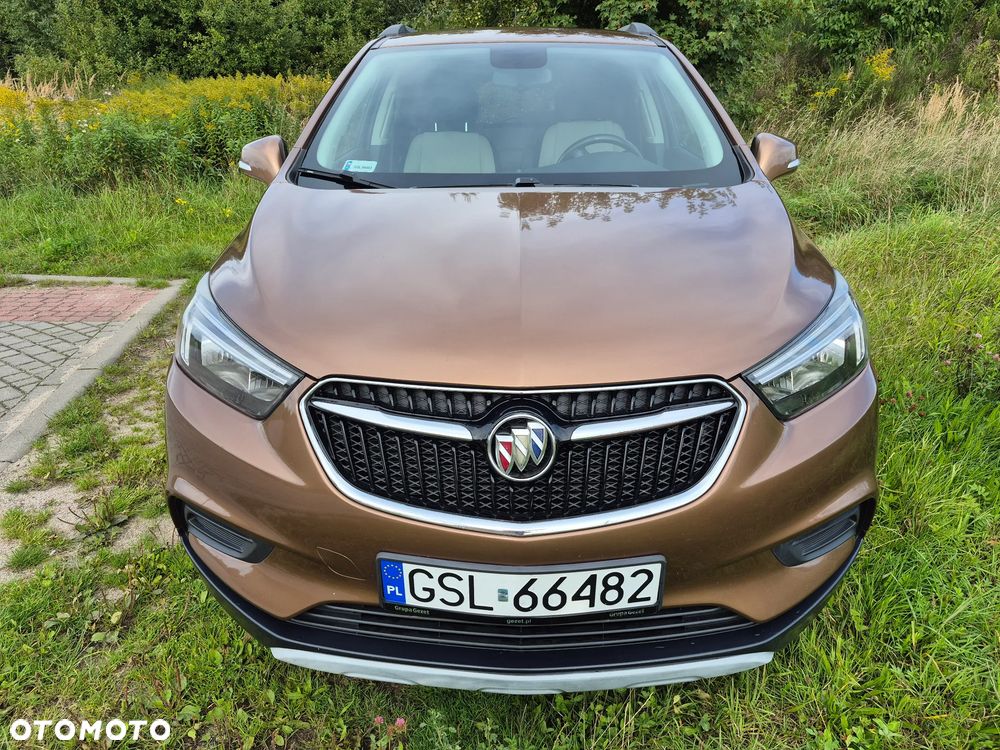 Buick Encore - 5