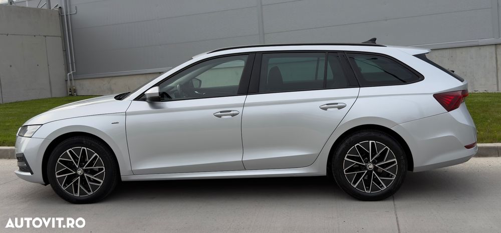 Skoda Octavia 2.0 TDI DSG Clever - 37