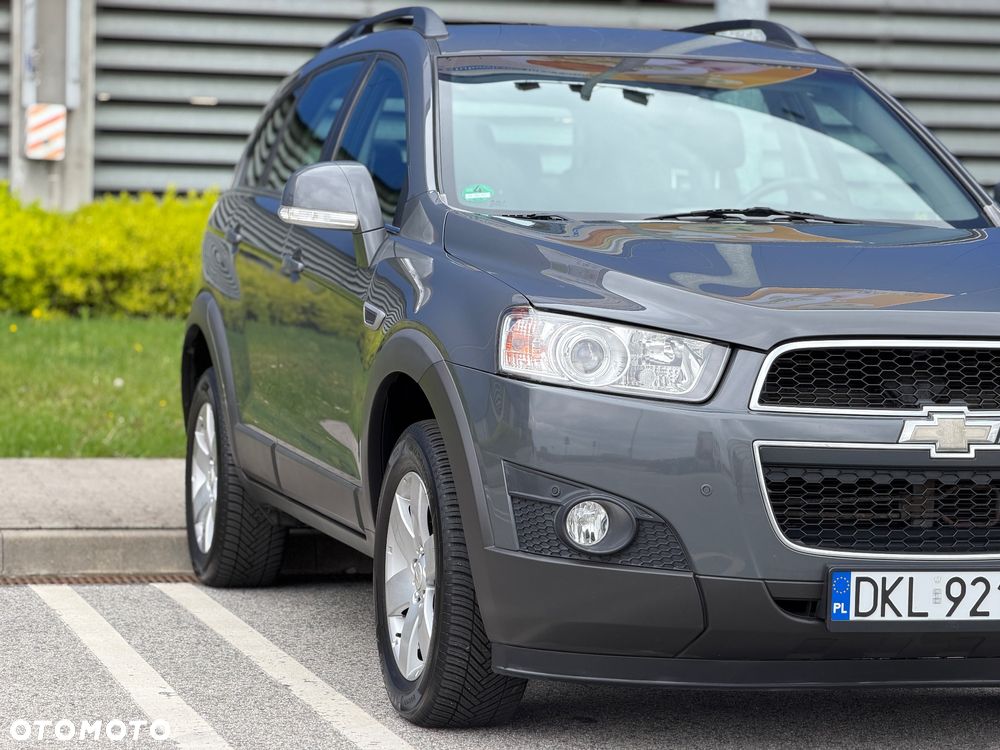 Chevrolet Captiva 2.4 LT - 33