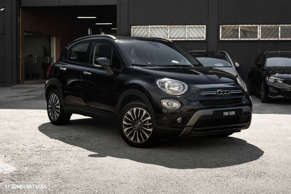 Fiat 500X 1.0 FireFly Cross - 2