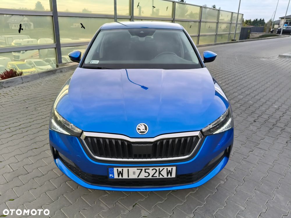 Skoda Scala 1.5 TSI Ambition - 7