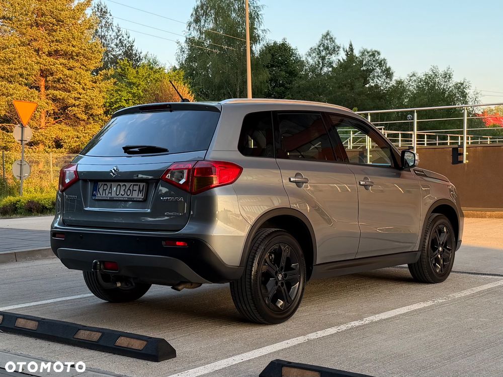 Suzuki Vitara 1.4 T Boosterjet S 4WD - 6