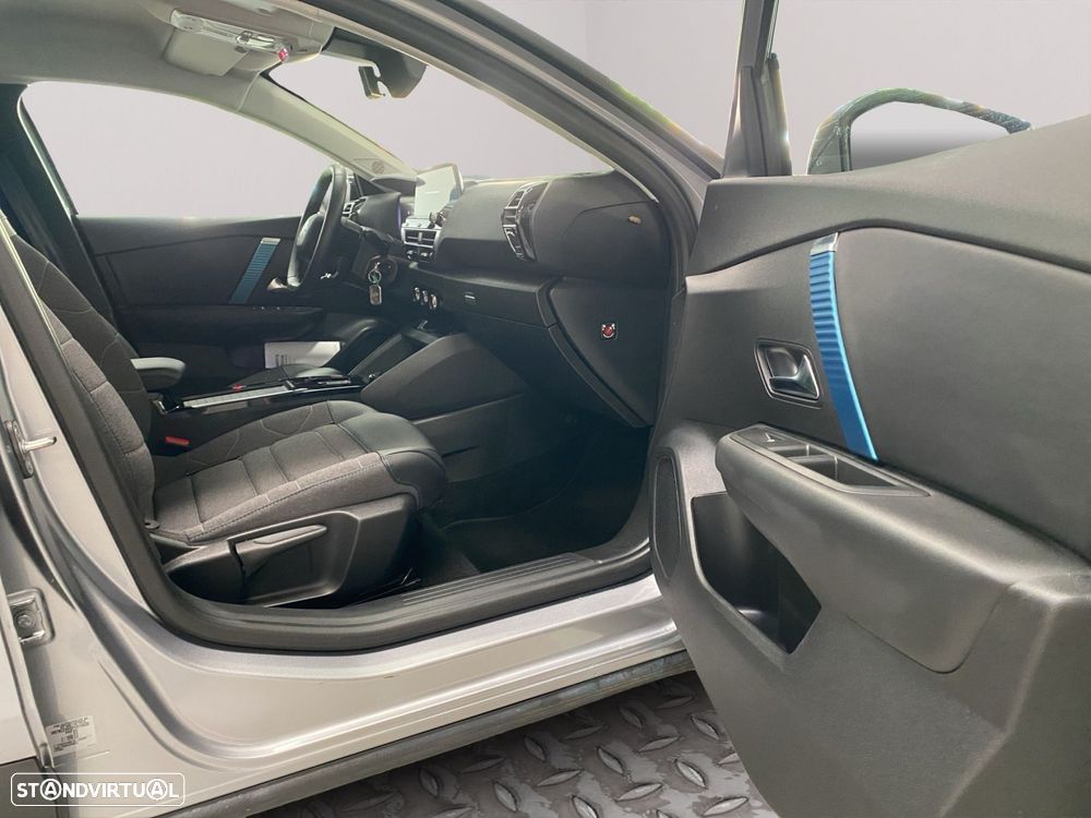 Citroën e-C4 50 kWh Shine - 15