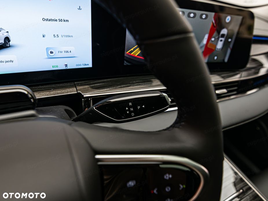 Omoda 5 1.5 T-GDI Hybrid Premium DHT - 18