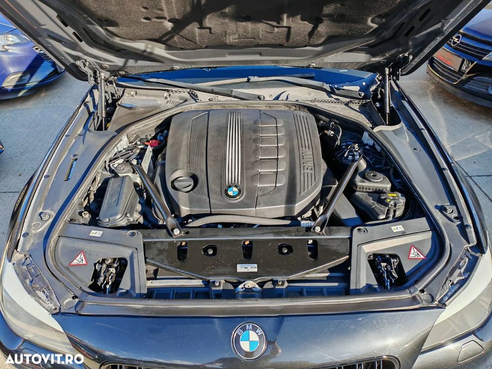 BMW Seria 5 530d Touring Aut. - 8