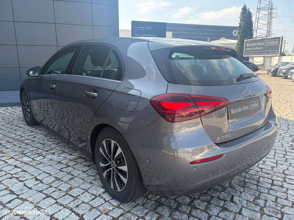 Mercedes-Benz A 200 Style Aut. - 8