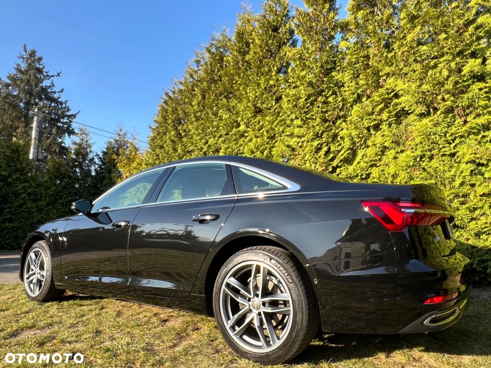 Audi A6 Limousine 40 TDI mHEV S tronic - 3