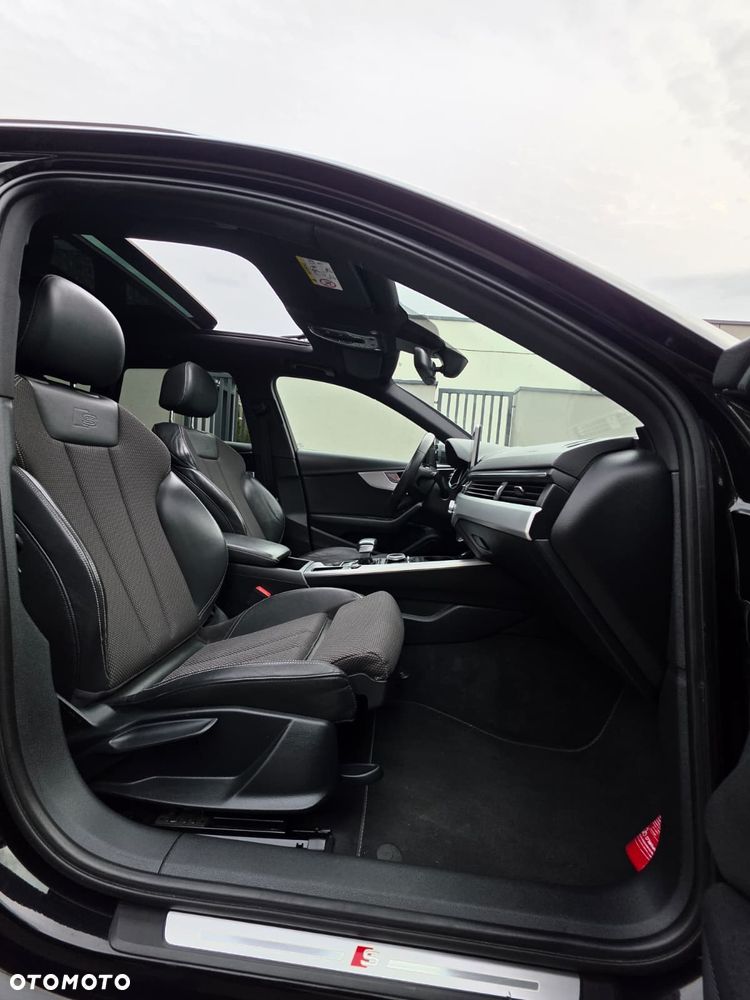 Audi A4 Avant 2.0 TDI ultra S tronic sport - 16