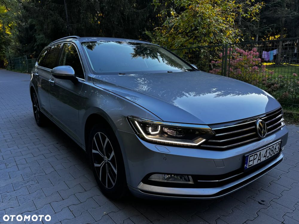 Volkswagen Passat 2.0 TDI BMT Highline - 32