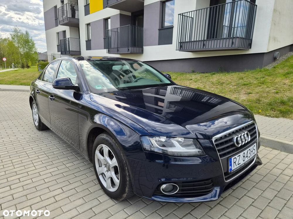 Audi A4 Limousine 1.8 TFSI - 17