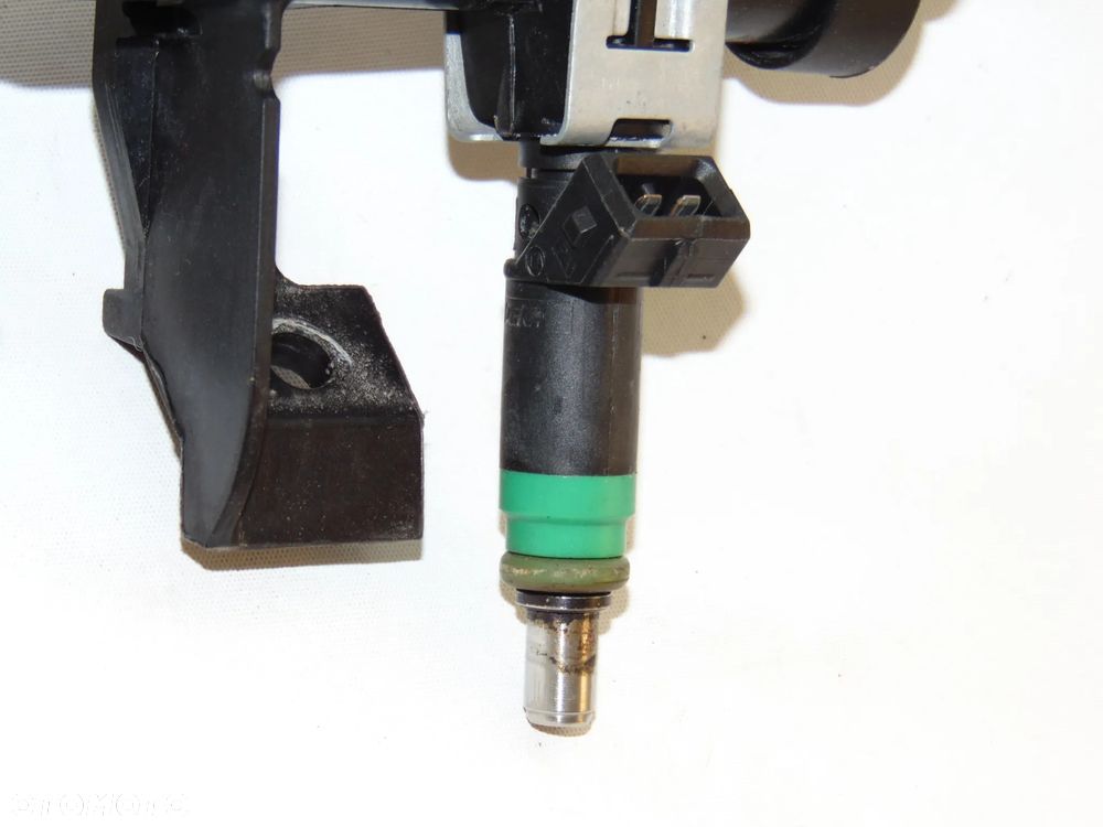 KOMPLET wtryski wtrysk wtryskiwacz paliwa 98MF-BC9F593 Ford Fiesta MK6 VI Fusion Focus 2 II C-Max I benzyna 1.4 1.6 - 7