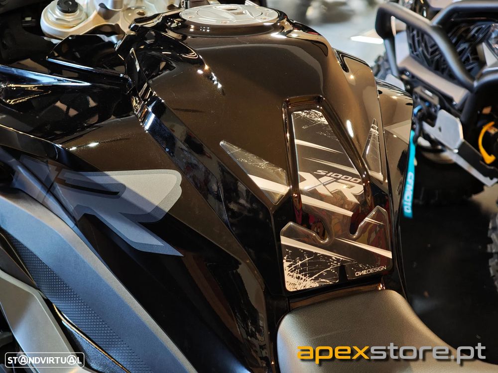 BMW S 1000 XR COM KIT 3 MALAS - 7