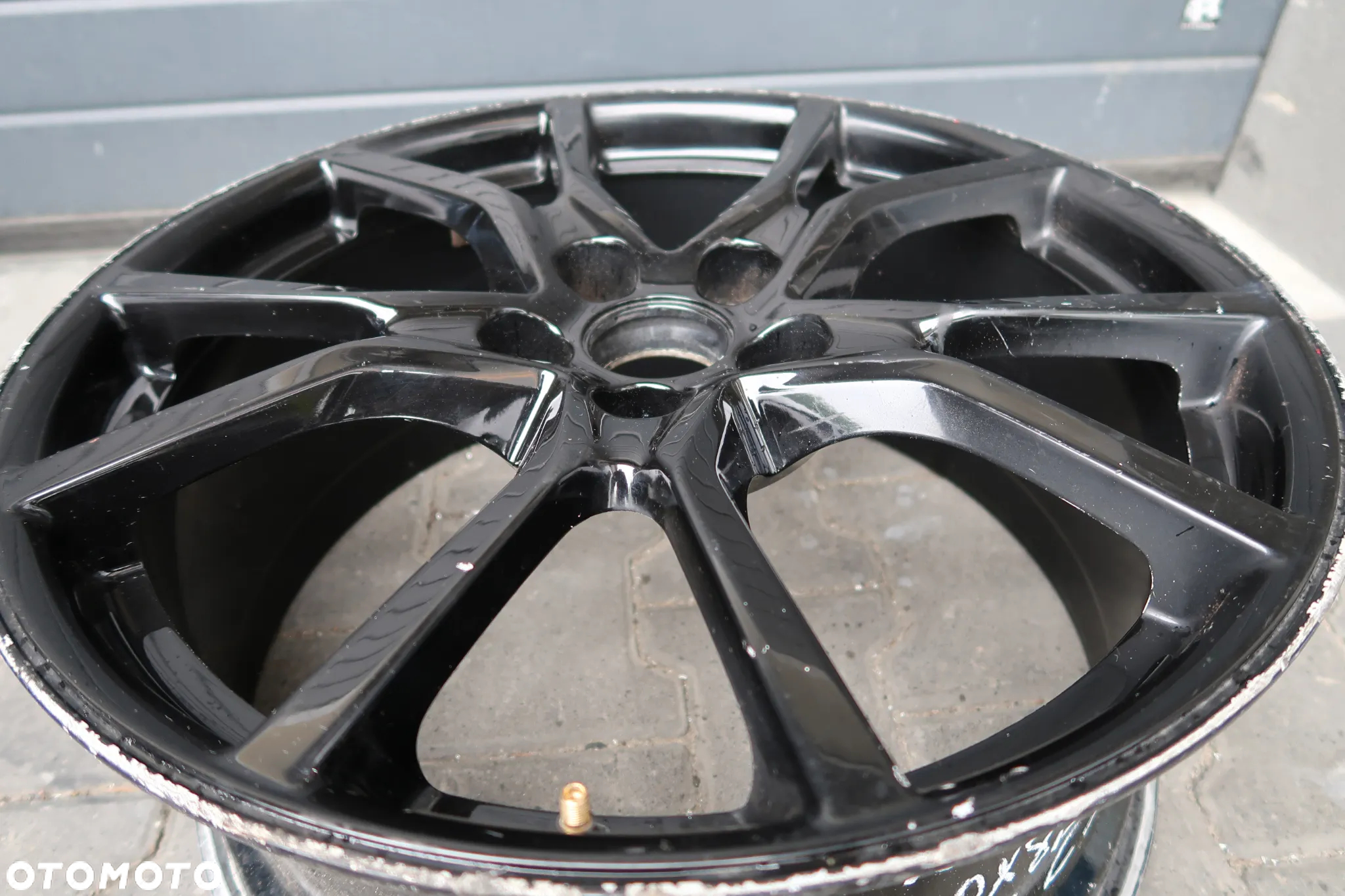 C57 ORYGINALNA FELGA HONDA TYP-R 20'' 8,5X20ET60  20085 - 2