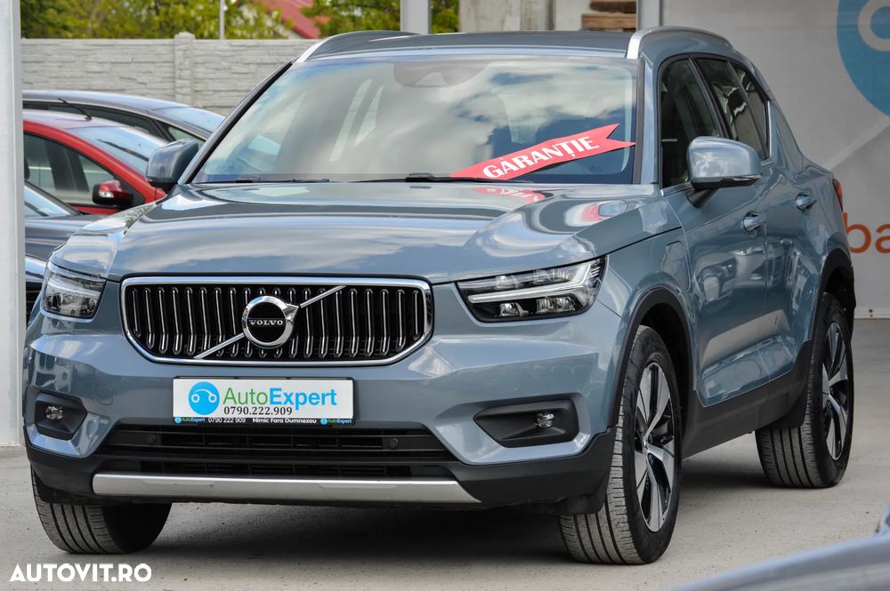 Volvo XC 40 T5 Recharge DKG Inscription - 30