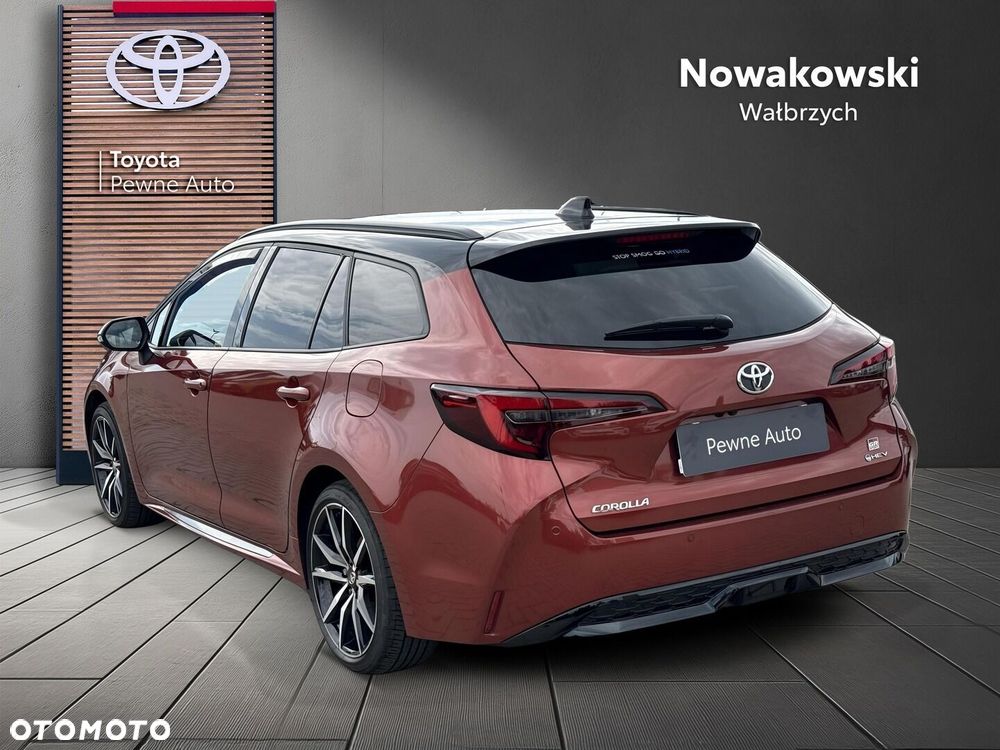 Toyota Corolla - 3