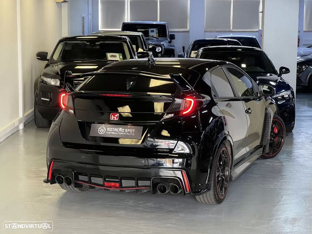Honda Civic 2016 photo 3