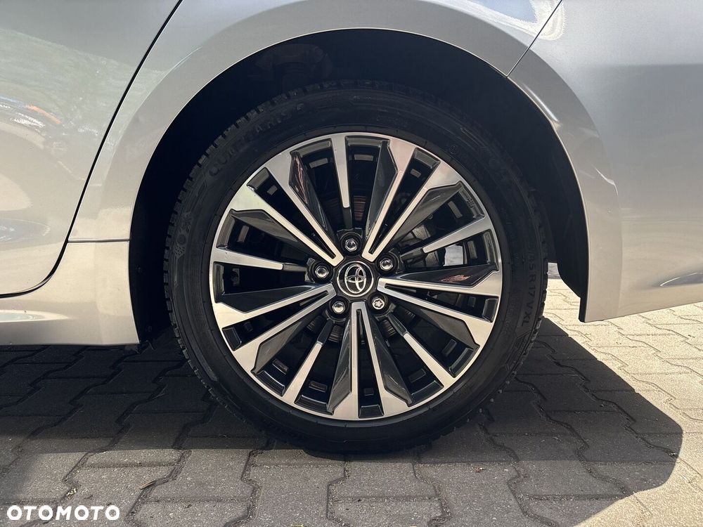 Toyota Corolla 1.5 Style MS - 24