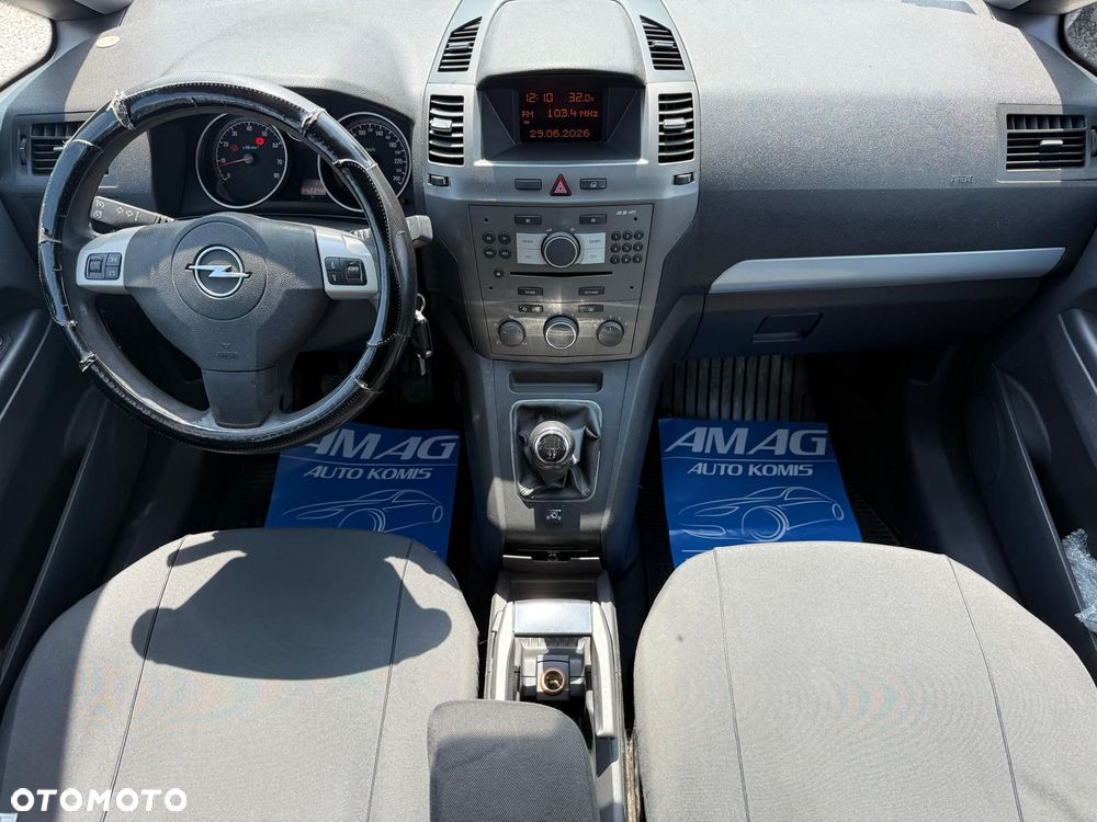 Opel Zafira 1.6 - 21