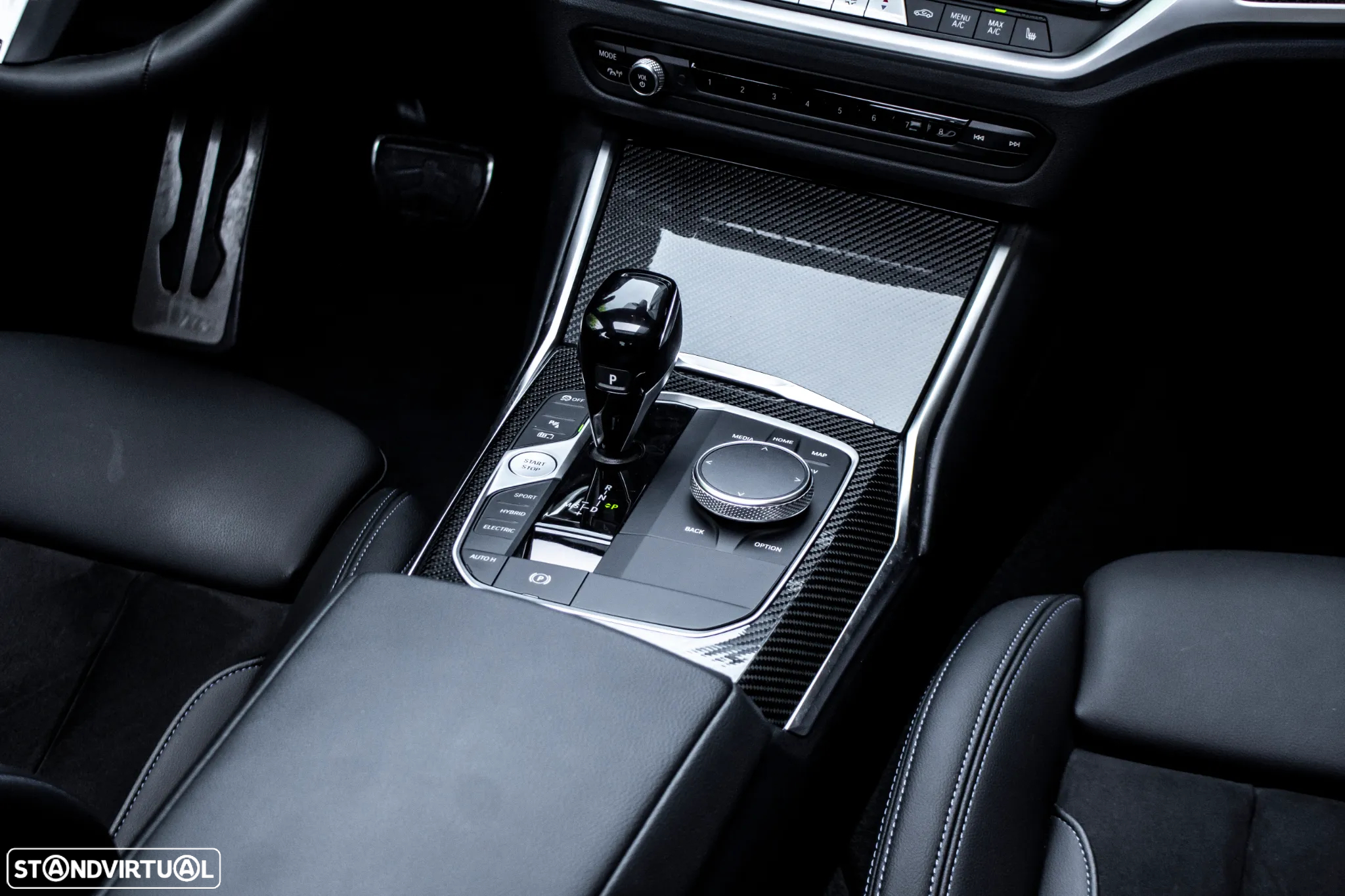 BMW 320 e Pack M Auto - 38