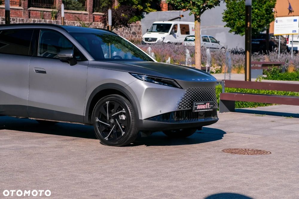 Omoda 7 1.5 T-GDi Super Hybrid Luxury - 7