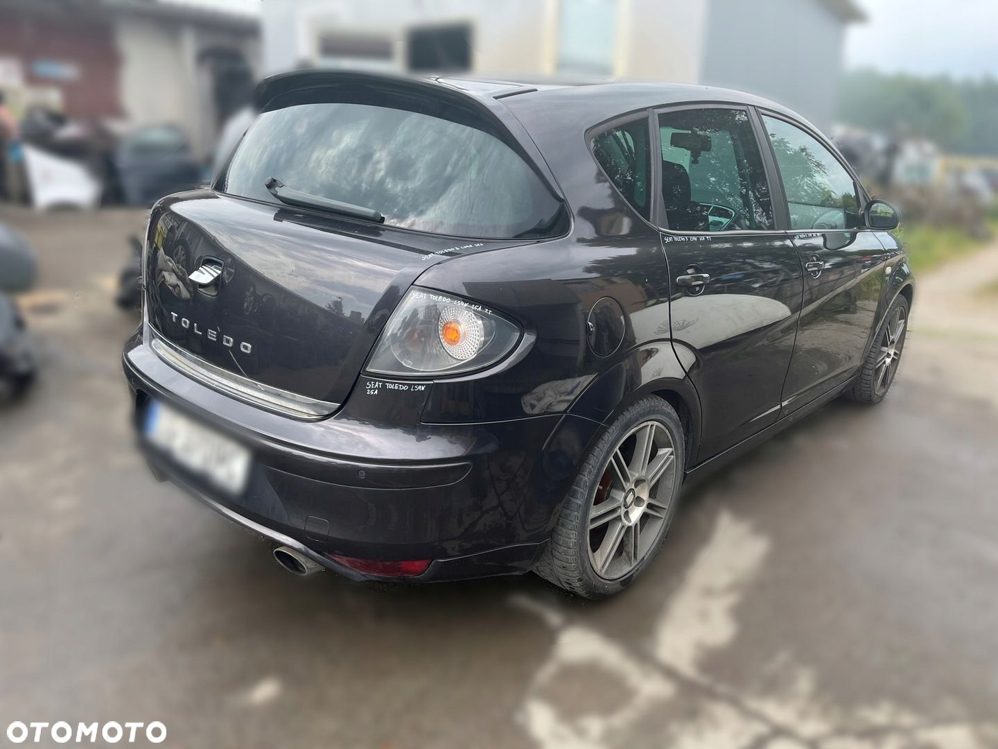 SEAT TOLEDO III LAMPA LEWA PRZEDNIA LEWY PRZÓD - 8