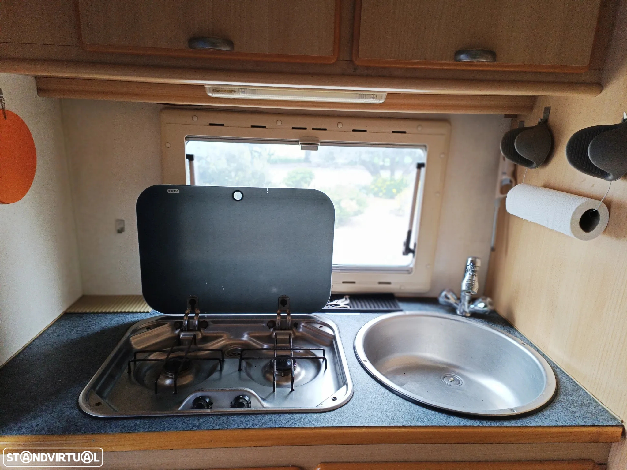 Euramobil Euramobil Fiat Ducato 2.8TD - 18