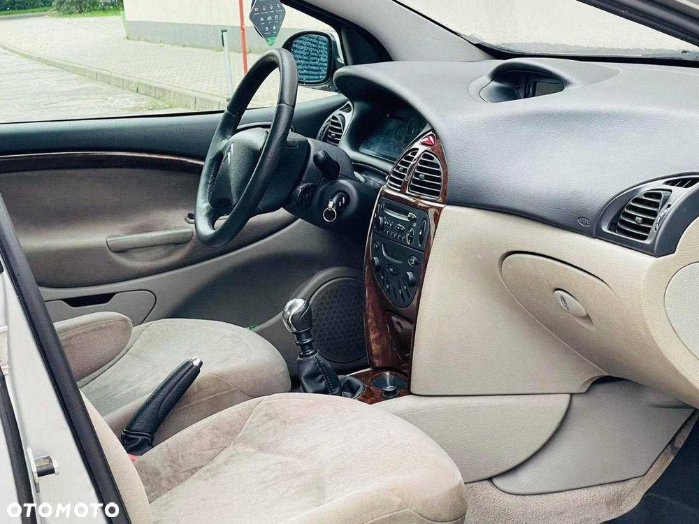 Citroën C5 - 7