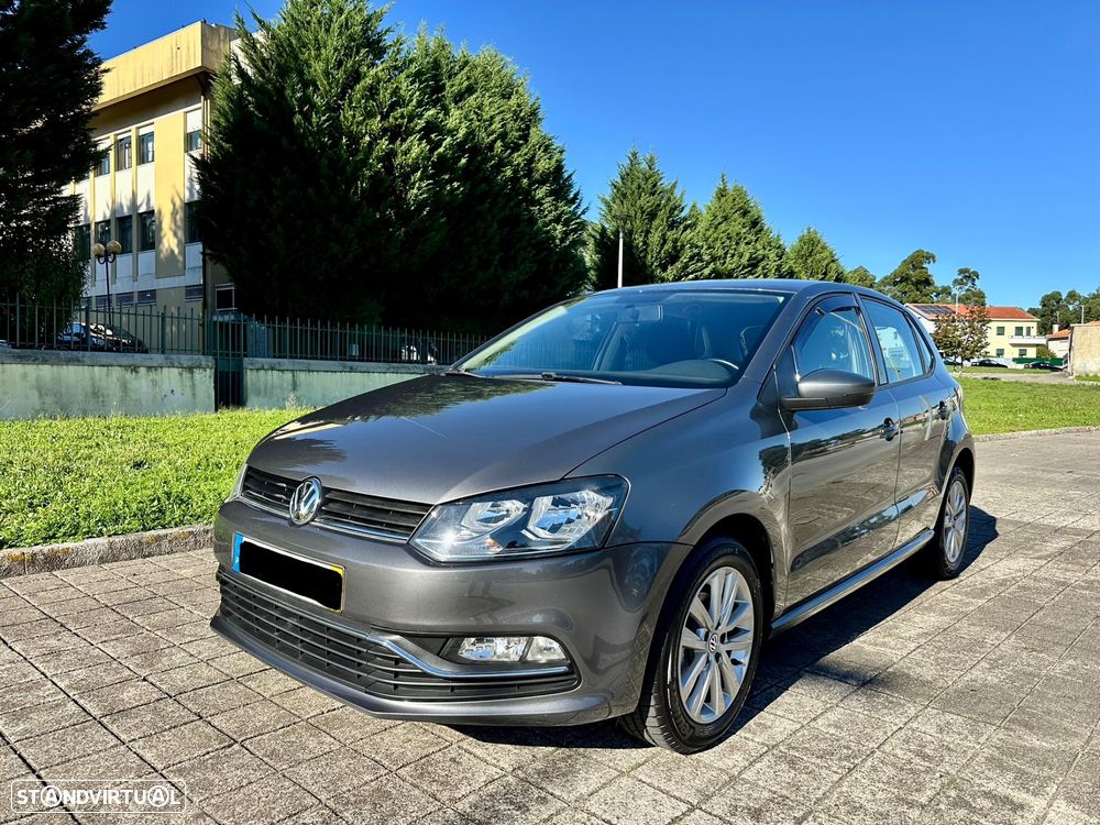 VW Polo 1.4 TDi Alive! - 2
