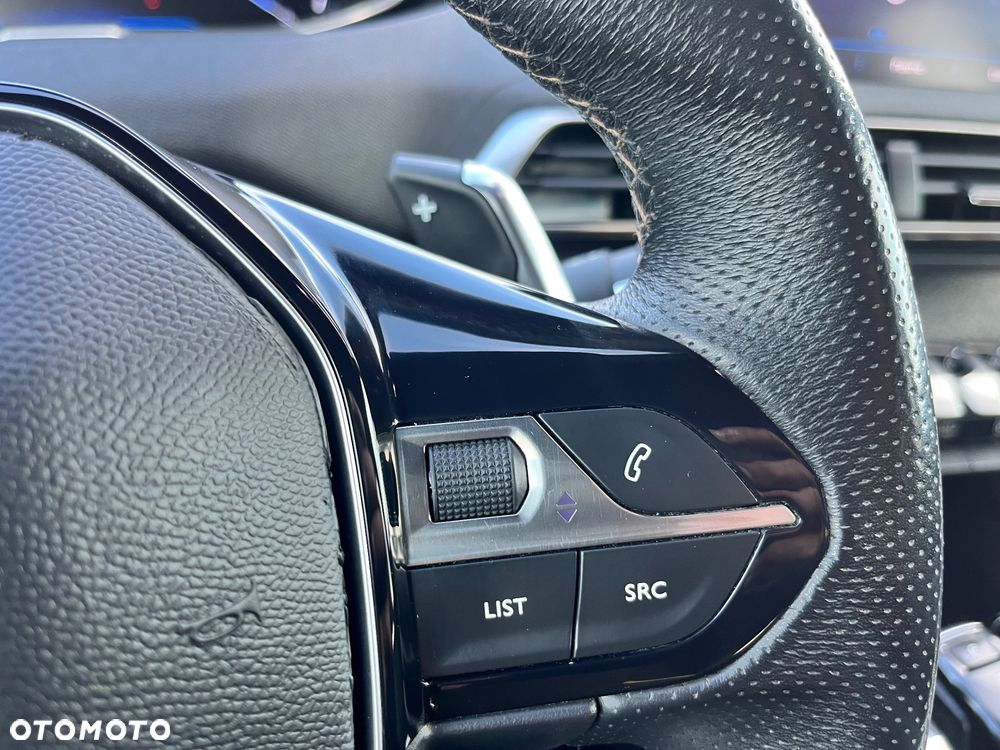 Peugeot 3008 BlueHDi 130 Stop & Start EAT8 Allure Business-Paket - 25